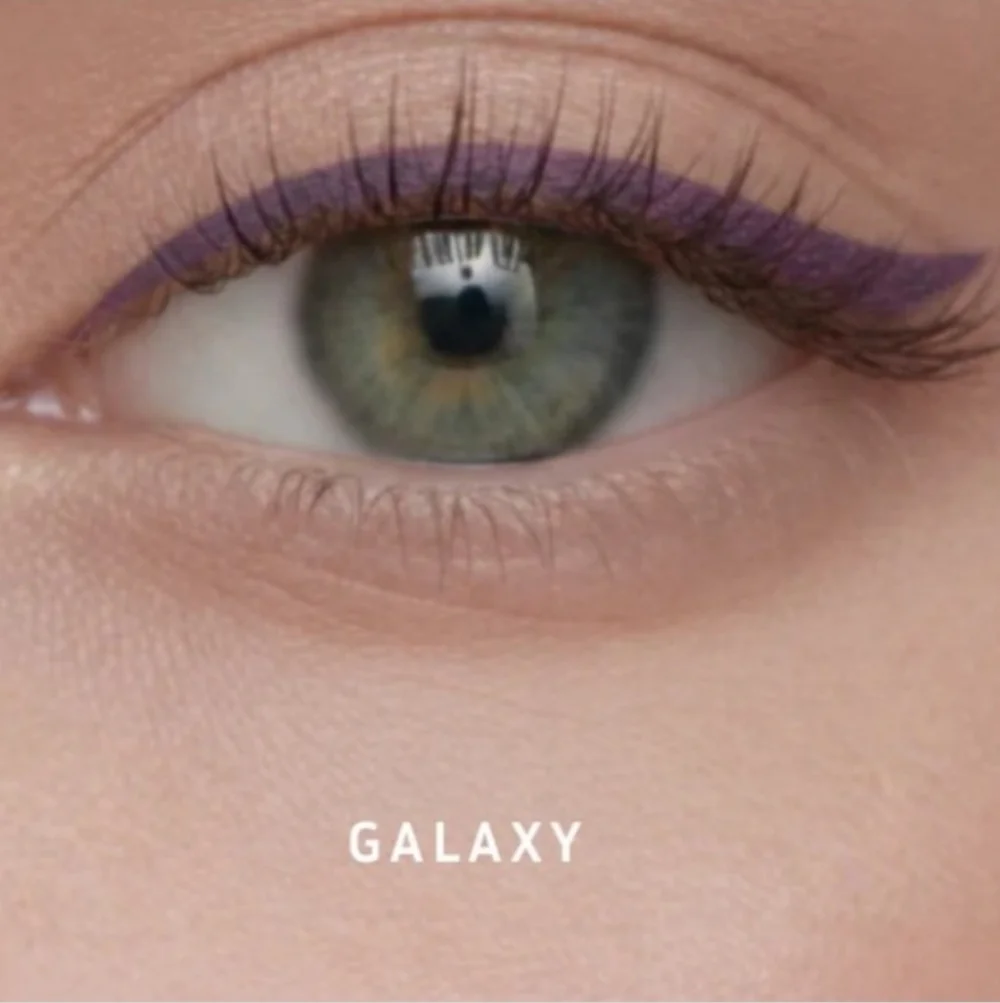 NEW NWT‎ LITHE BEAUTY High Definition Gel Eyeliner Set in Galaxy and Blueprint